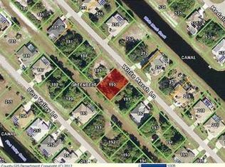 233 White Marsh Ln, Rotonda West, FL 33947