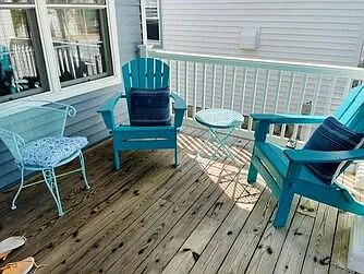 Front Patio