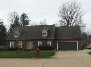 241 Belmont Dr, Evansville, IN