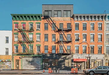 Rented by Stuyvesant Heights Realty Corp