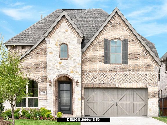 Representative photo. Features and specifications may vary by community.