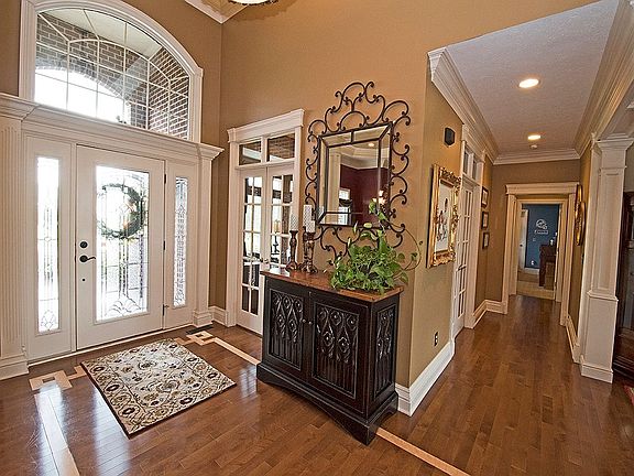 Lovely Foyer