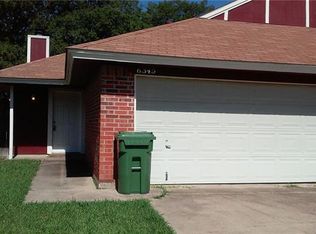 6345 Mark Ct, Fort Worth, TX 76182