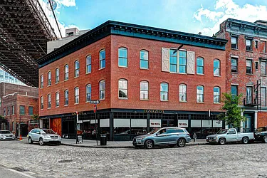 Rented by Brooklyn Bridge