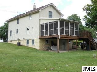 201 W Commercial St, Norvell, MI