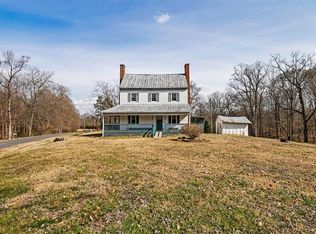 3125 Arnold Rd, Hamptonville, NC 27020