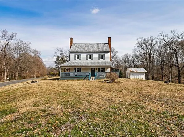 3125 Arnold Rd, Hamptonville, NC 27020