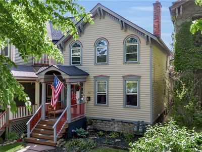 46 Park St, Buffalo, NY, 14201