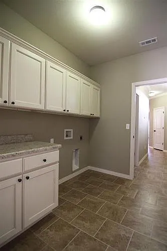 Laundry Room (Model Home Pic)
