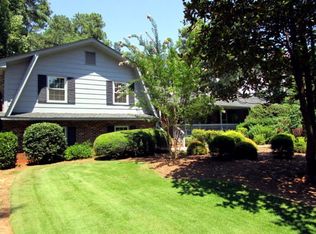 135 Arbor View Dr, Athens, GA 30605