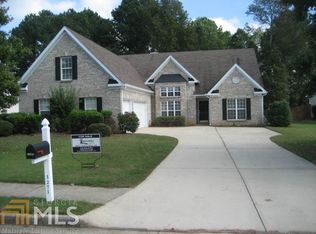 1271 Oak Haven Way, Lawrenceville, GA 30043