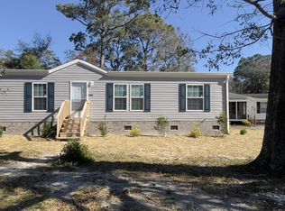 8990 Bonaparte Dr SW, Sunset Beach, NC 28468
