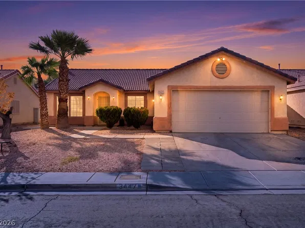 3447 Bassler St, North Las Vegas, NV 89030