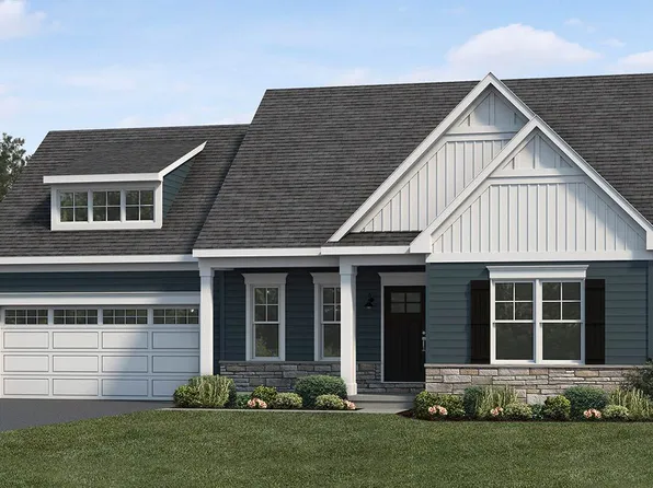 Hartford Plan, Sweetbriar 55+ Living