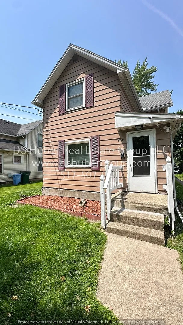 208 South Eighth Street #1, Lansing, MI 48912 — Photo 2