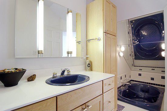 First Floor Bathroom #2