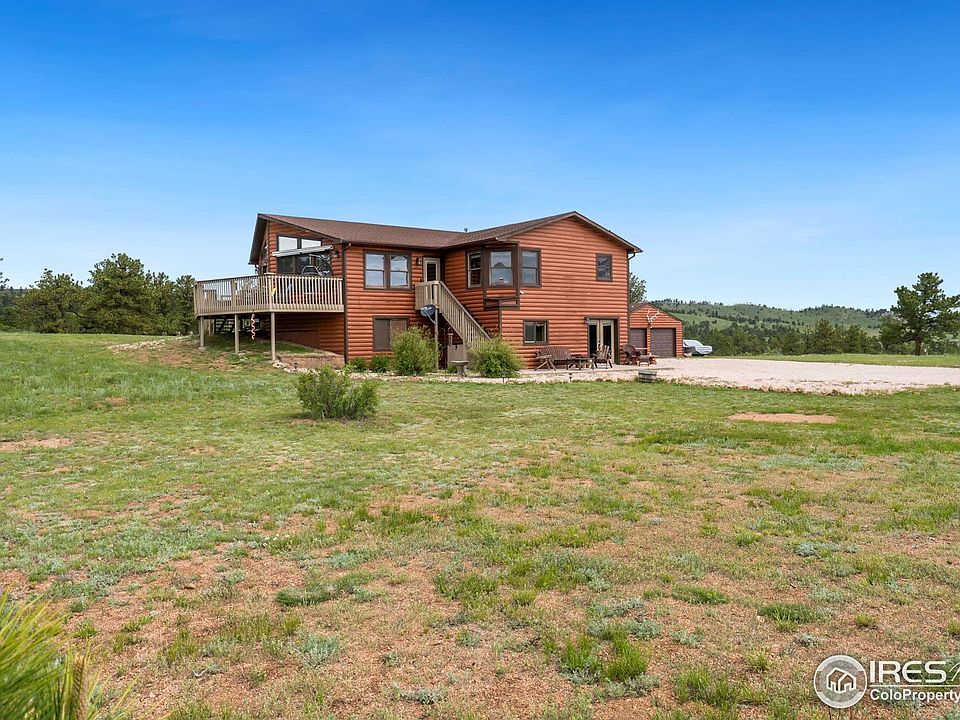 965 Iron Mountain Dr, Livermore, CO 80536 MLS 986653 Zillow