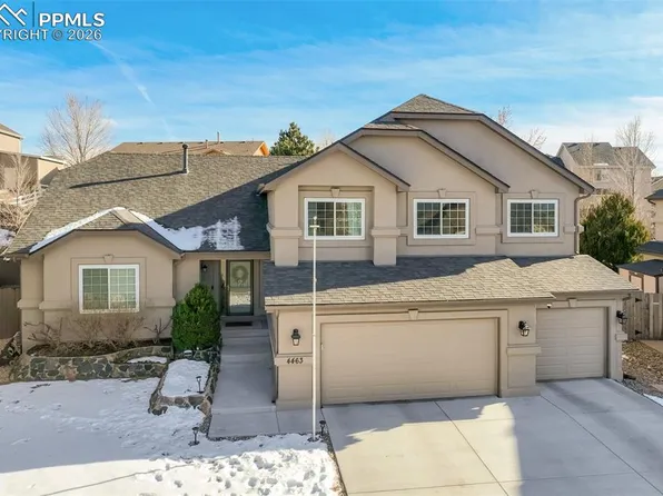 4463 Flat Top Pl, Colorado Springs, CO 80923