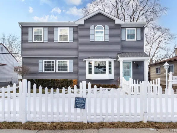 1217 Millard Ave, Royal Oak, MI 48073