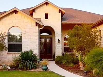 104 Rio Ancho Blvd, Liberty Hill, TX, 78642