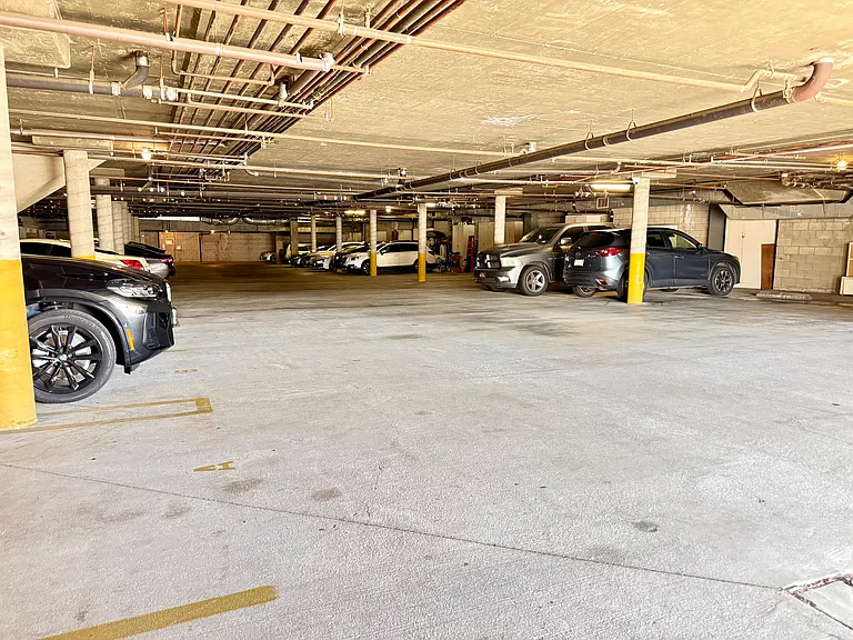Secured Garage