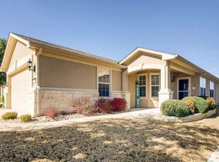 543 Salt Creek Ln, Georgetown, TX 78633