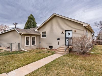 4115 S Clarkson Street, Englewood, CO, 80113