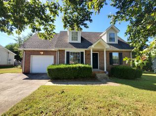 3406 Oak Lawn Dr, Clarksville, TN 37042