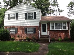 9510 Fordson Rd, Henrico, VA 23229