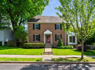 4328 Windom Pl NW, Washington, DC