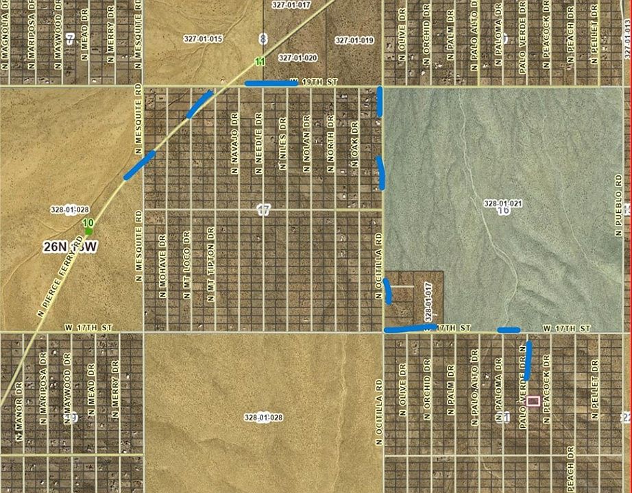 2nd image of 328-05-151 N PALO VERDE Drive