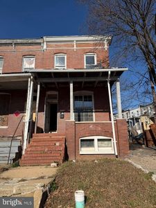2822 Kennedy Ave, Baltimore, MD, 21218