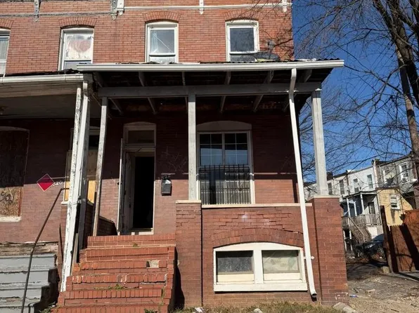 2822 Kennedy Ave, Baltimore, MD 21218