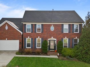 107 Buena Vista Dr, Frankfort, KY 40601