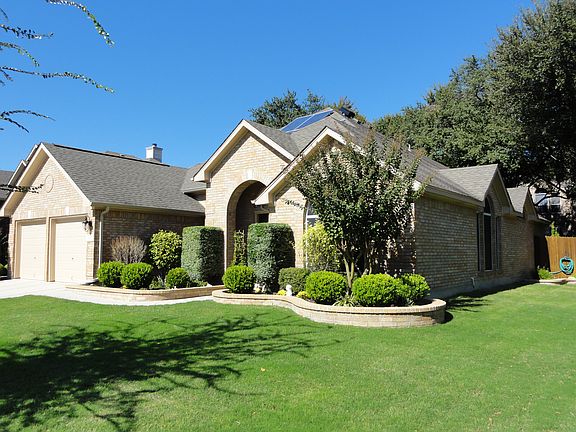 Front-Side View of Home