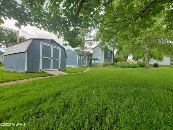 506 Frederick St, Lock Haven, PA 17745