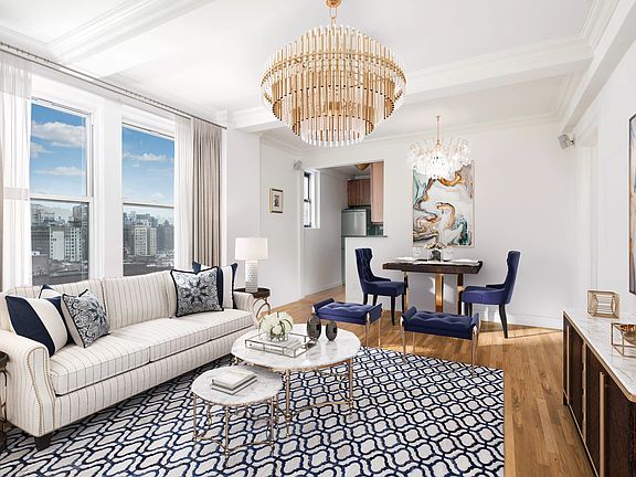 2nd image of 23 W 73rd St #1208