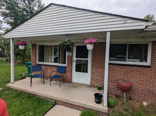 840 Gates Ave, Ypsilanti, MI 48198