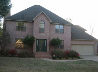4714 Glen Valley Dr, Little Rock, AR 72223