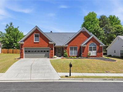 1847 Prospect View Dr, Lawrenceville, GA, 30043
