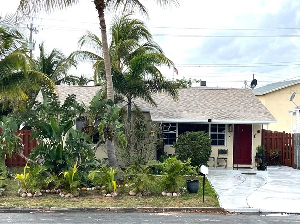 1123 N H Street, Lake Worth Beach, FL 33460