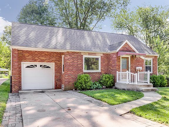 water and electric in garage