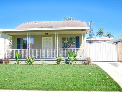 2116 S Sycamore Ave, Los Angeles, CA, 90016