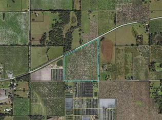 E Saint Rd LOT 64-0000, Zolfo Springs, FL 33890