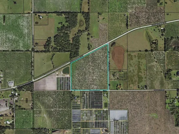 E Saint Rd Lot 64-0000, Zolfo Springs, FL 33890