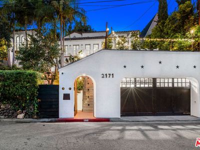 2171 N Vista Del Mar Ave, Los Angeles, CA, 90068