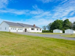 154 Caribou Rd, Presque Isle, ME 04769