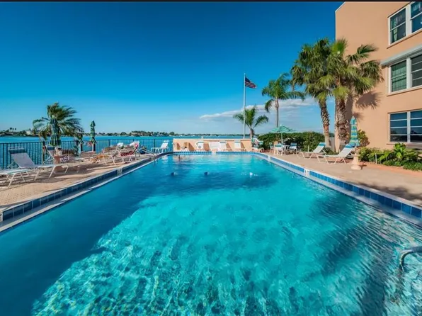 7625 SUN ISLAND DRIVE S #103, SOUTH PASADENA, FL 33707