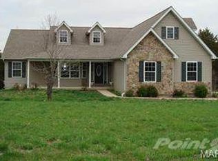 283 Stonehenge Dr, Washington, MO 63090