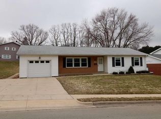 1871 Churchill Dr, Dubuque, IA 52001